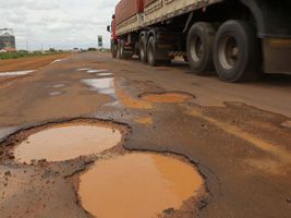 “Temos números muito ruins de investimento em infraestrutura”