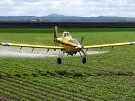 Embraer projeta estabilidade na venda de aviões agrícolas em 2015