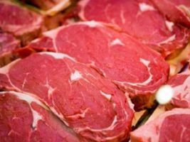 Alta de preços da carne bovina no atacado em dezembro