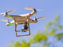 Drones para Filmagens Profissionais: um mercado em plena expansã