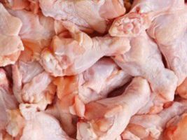 Carne de frango mantém 5ª posição na pauta exportadora