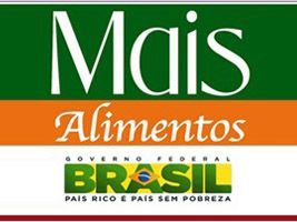 Ministro discute parceria para ampliar o programa Mais Alimentos
