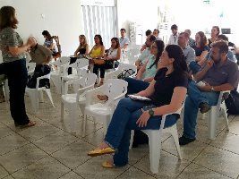 Embrapa fala a produtores de Rio Verde de MT