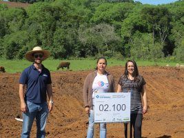 Programa Segunda Água beneficia agricultoras de Soledade