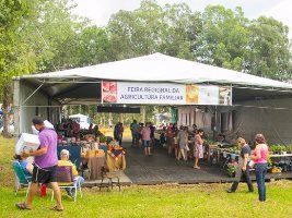 Festa da Melancia de Pedro Osório fortalece agricultura familiar