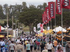 Com estandes concorridos, Agrishow 2016 oferece as melhores oportunidades de negócios para o produtor rural