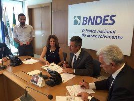 Embrapa terá financiamento de R$ 30 milhões do BNDES para apoio a agricultores