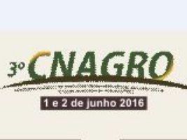 Sete dos 21 palestrantes do 3º CNAGRO são da Embrapa Agropecuária Oeste