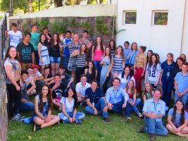 Ações da Emater/RS-Ascar estimulam a participação de jovens no município de Caiçara