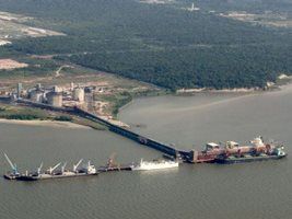 Exportações por portos do Arco Norte já aumentam 51% de janeiro a novembro