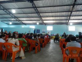 Emater/RS-Ascar promove Encontro Municipal de Mulheres e Famílias Rurais em Igrejinha