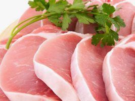 Exportações aquecidas ajudam a escoar produção de carne suína