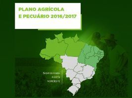 Região Nordeste fecha ciclo de reuniões para coleta de propostas do Ano-Safra 2016/2017