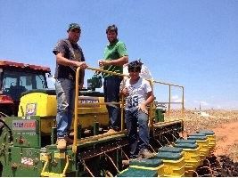 Agricultores paulistas aprovam tecnologia de adubação fluida para cultivo de grãos