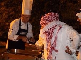 Angus participou de promoção da carne na Arábia Saudita