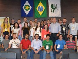 Sistema Famato/Senar inicia nova turma do projeto Futuros Produtores do Brasil