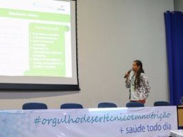 Do Rural à Mesa ganha reconhecimento em evento de Nutrição