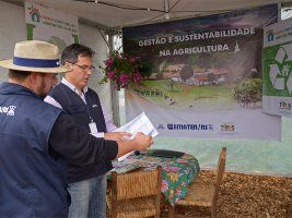 Expointer 2016: Programa Gestão Sustentável da Agricultura Familiar presente na feira