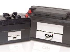 Parecis é a primeira concessionária New Holland a aderir ao projeto Eco Bateria