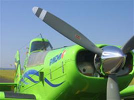 Embraer entrega 1200ª unidade do avião agrícola Ipanema