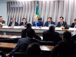 Senadores cobram medidas urgentes em apoio a suinocultores de Santa Catarina