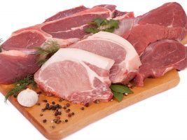 Melhora na competividade da carne bovina em relação à suína