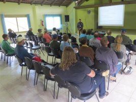 Tem início Curso de Produção Orgânica de Hortaliças e Frutas em Lajeado