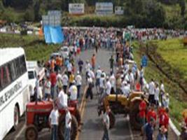 Agricultores da região norte do RS se mobilizam contra demarcação