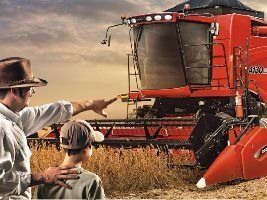 Case IH amplia prazo de descontos e vantagens para novos clientes