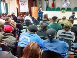 Famílias rurais de Santo Ângelo recebem acompanhamento na área de saúde através de parceria