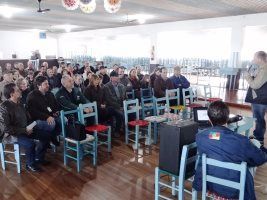 Chamada Pública da Sustentabilidade beneficia 200 famílias rurais de Santa Rosa