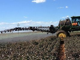 Atomizador permite aplicações simultâneas a custo zero