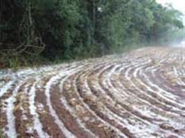 Inmet alerta para chuva com trovoada no Sudeste e Sul 