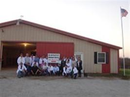 Grupo de clientes Iguaçu Máquinas faz visitas técnicas na Beef Tour nos EUA
