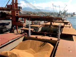 Paraguai aumenta em quatro vezes volume exportado pelo Porto de Paranaguá