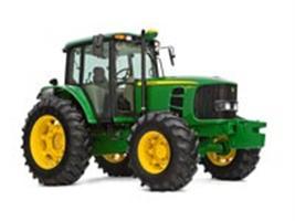 Linha ampliada de tratores é destaque da John Deere no no Show Rural  