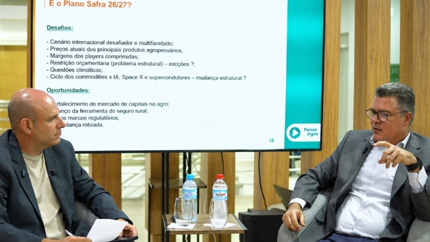 Gestão e diversificação do crédito moldam o futuro do agronegócio 