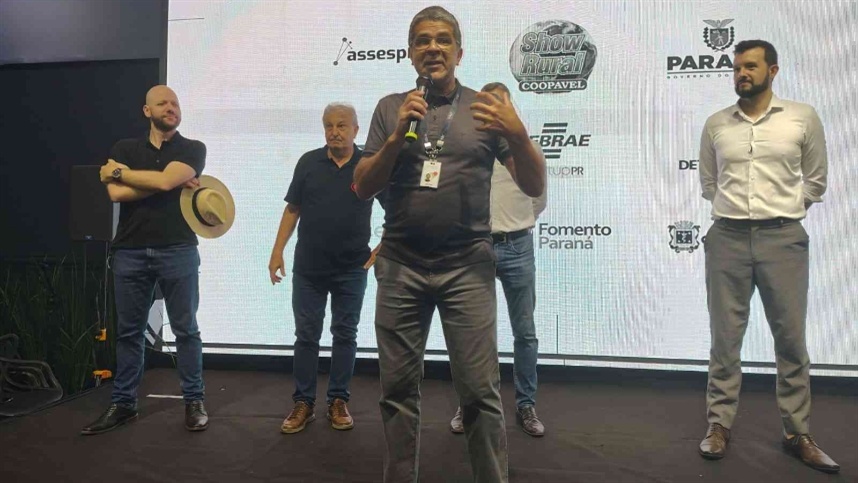 Celepar reforça compromisso com inovação e desenvolvimento do agro no Hackathon Show Rural Digital 2026
