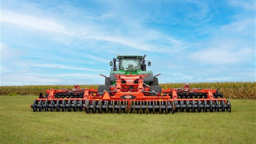KUHN do Brasil e Unicampo levam alta tecnologia e preparo de solo para a Bahia Farm Show 