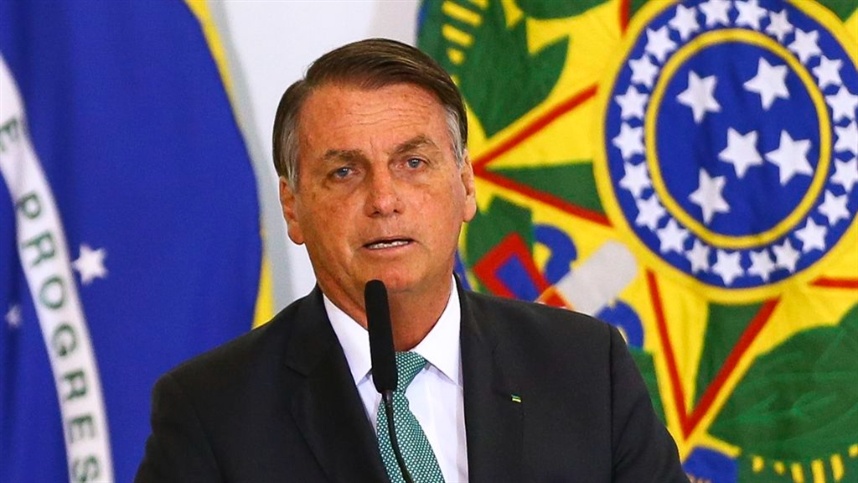 Ex-presidente Jair Bolsonaro confirma presença na Agrishow 2024