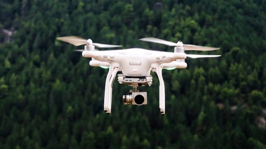 Drones de mapeamento indoor chegam ao Brasil