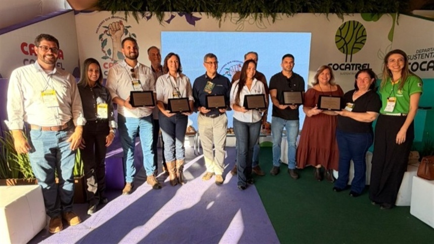 Sumitomo Chemical e Cooperativa Cocatrel fortalecem cafeicultura sustentável com produtores carbono neutro