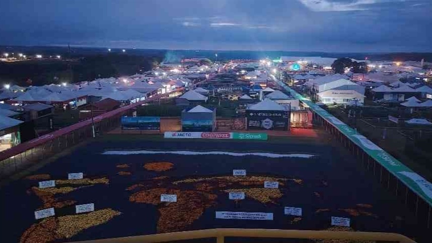Show Rural movimenta R$ 7,5 bilhões em vendas