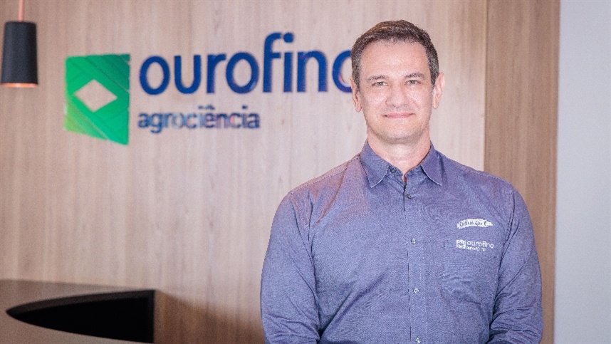 Ourofino Agrociência anuncia Alessandro Flamini como novo CEO 