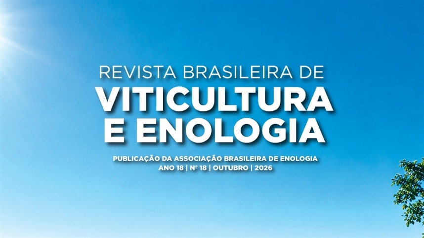 18ª edição da Revista Brasileira de Viticultura e Enologia avança na projeção científica com adoção do DOI