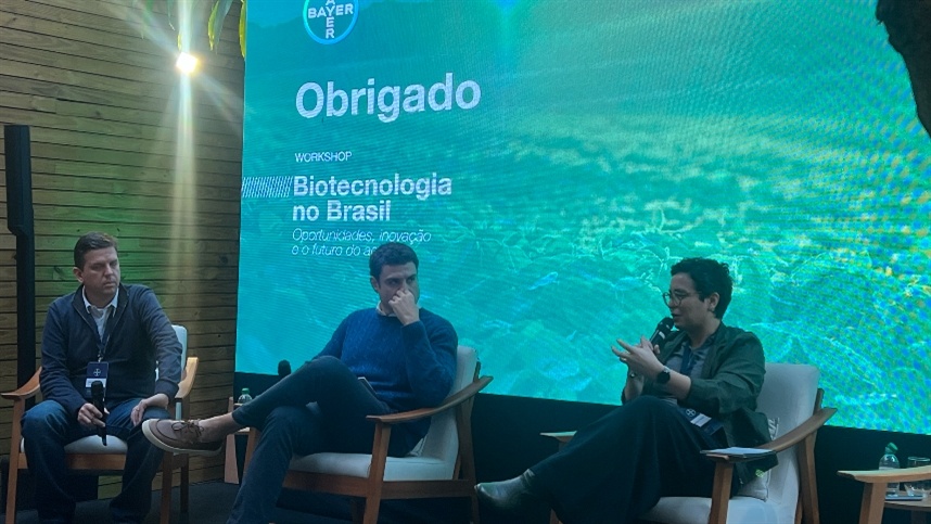 Proteção à inovação é fundamental para avanço da biotecnologia no campo