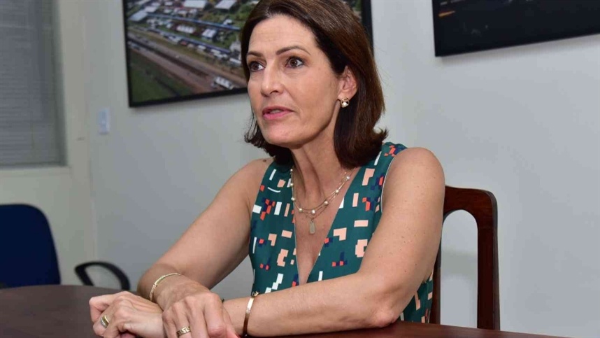 38ª Show Rural: Cristina Graeml: “Contem comigo, sou agro”