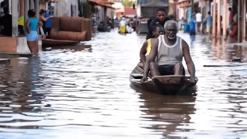 Chuvas: Maranhão tem 30 cidades em situação de emergência