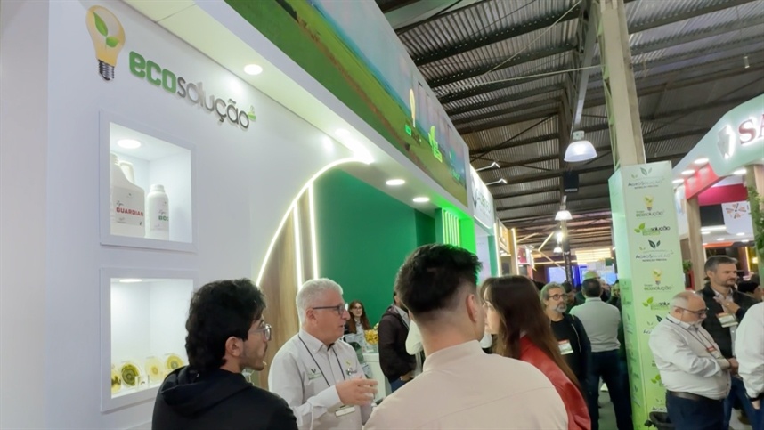 Ecosolução apresenta tecnologia botânica para defesa natural das plantas
