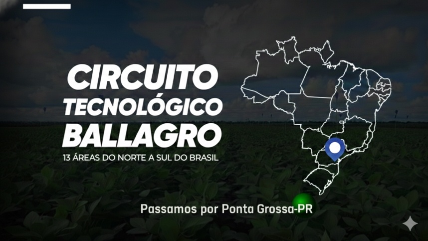 Ciência e biotecnologia redefinem o manejo em Ponta Grossa 